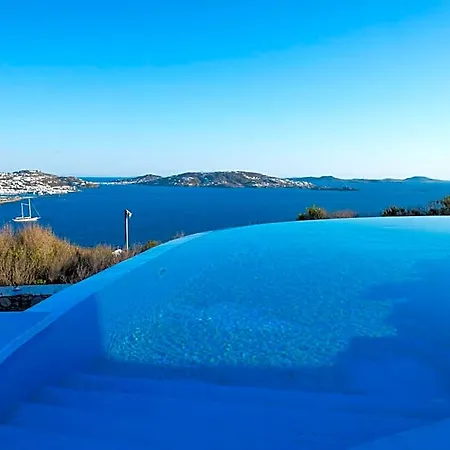 Aeri & 4* Mykonos Town
