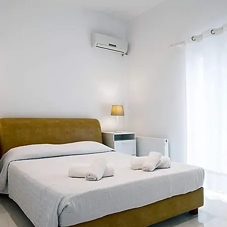Aeri & 4* Mykonos Town