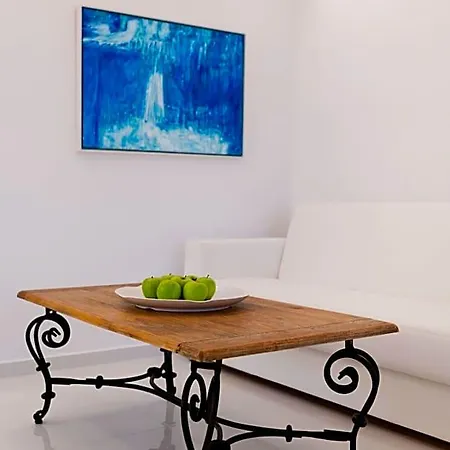 Отель Aeri & Mykonos Town