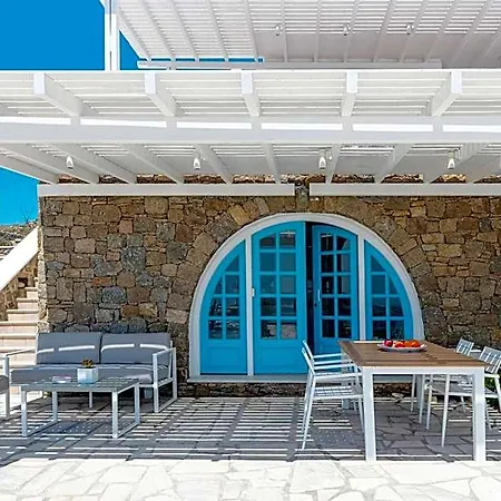 Aeri & Mykonos Town