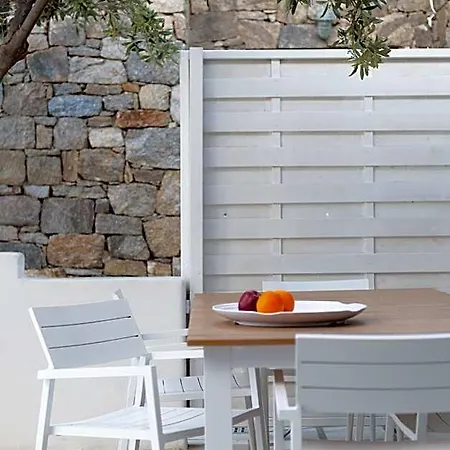 Aeri & 4* Mykonos Town