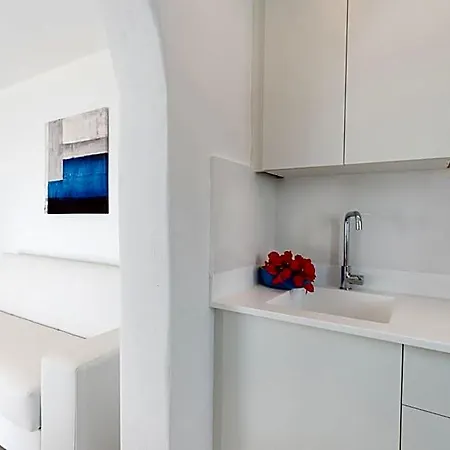 Aeri & 4* Mykonos Town